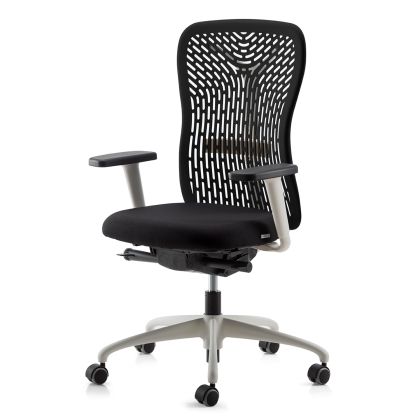 seduta-ufficio-Flexa_ral9005