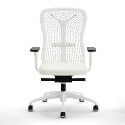 seduta-ufficio-Flexa_ral_9016